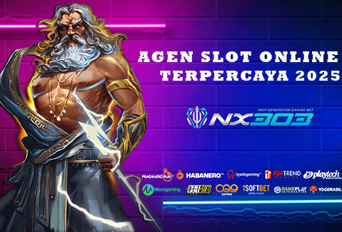 NX303 Slot Gacor Hari Ini